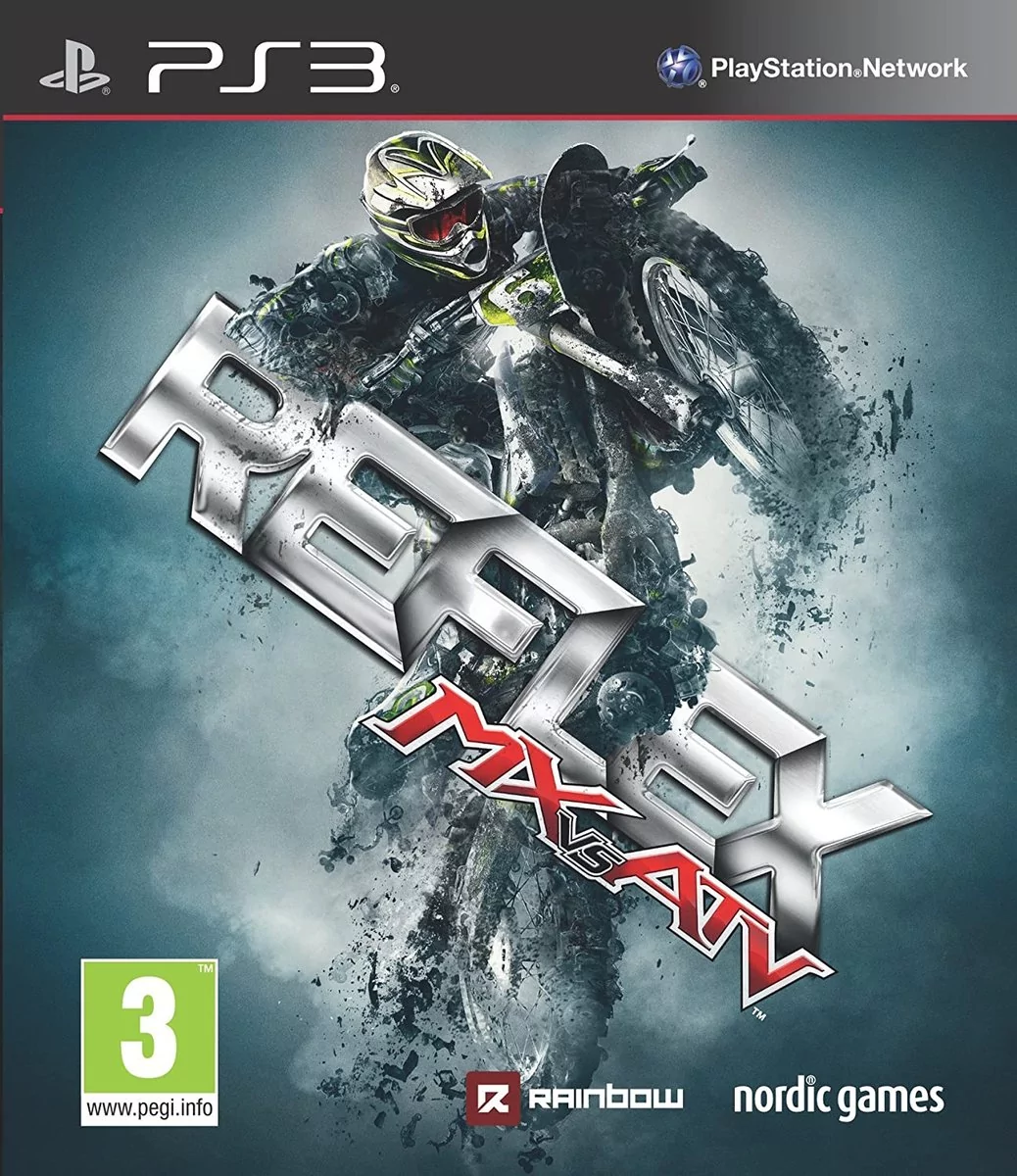 MX VS ATV Reflex PS3