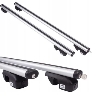 Bagażnik dachowy Peugeot Bipper 3/4/5D rok 2008-2016 - Bagażniki dachowe - miniaturka - grafika 1