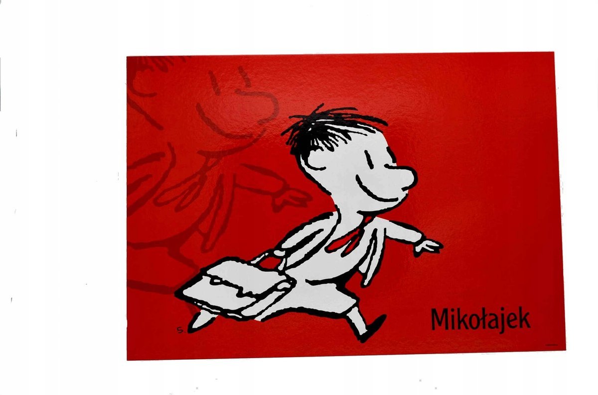 PODKLAD OKLEJANY MIKOLAJEK DERFORM