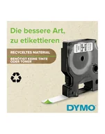 Drukarki kart i etykiet - Dymo Drukarka Etykiet 2142992 Do Taśmy D1 - miniaturka - grafika 1