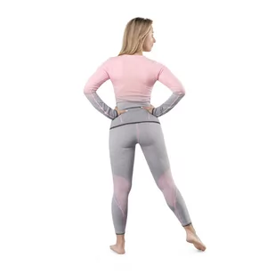 Damski zestaw bielizny termoaktywnej Flora SPOKEY Rozmiar: L/XL - Bielizna sportowa damska - miniaturka - grafika 4