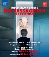 Pozostałe filmy Blu-Ray - Die Passagierin - miniaturka - grafika 1