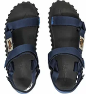 Sandały męskie - Gumbies Gumbies męskie sandały Scrambler Sandal - granatowe 40 - miniaturka - grafika 1