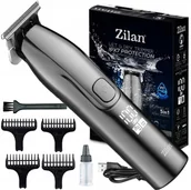 Trymery - Trymer Golarka Do Ciała Miejsc Intymnych Wodoodporna Okeanos Usb 5W1 - miniaturka - grafika 1