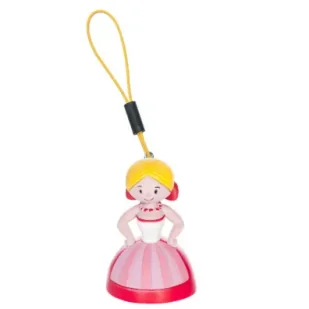 Zawieszka - Hanka - Breloczki dla dzieci - miniaturka - grafika 1