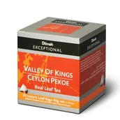 Herbata - Dilmah Herbata czarna Valley of Kings Ceylon Pekoe 20 torebek - miniaturka - grafika 1