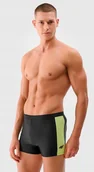 Kąpielówki męskie - 4F MÄSKIE SPODENKI KÄ„PIELĂ“WKI BOKSERKI / rozm XXL - miniaturka - grafika 1
