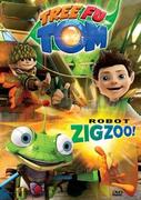 Filmy animowane DVD - Tree Fu Tom Robot Zigzoo! DVD) - miniaturka - grafika 1