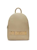 Plecaki - LOVE MOSCHINO Plecak JC4193PP1MKD0110 Écru - miniaturka - grafika 1