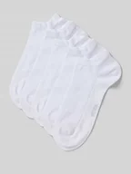 Skarpetki męskie - Krótkie skarpety z dodatkiem streczu w zestawie 5 szt. - miniaturka - grafika 1