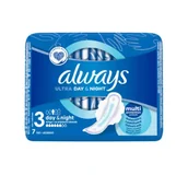 Podpaski - Always Ultra Night 7 - miniaturka - grafika 1