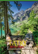 Kalendarze - Kalendarz 2025 Tatry moja pasja ścienny A2 V.4 - miniaturka - grafika 1