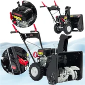 Odśnieżarki - NAC STP196L-61-K Odśnieżarka spalinowa z napędem  - miniaturka - grafika 1