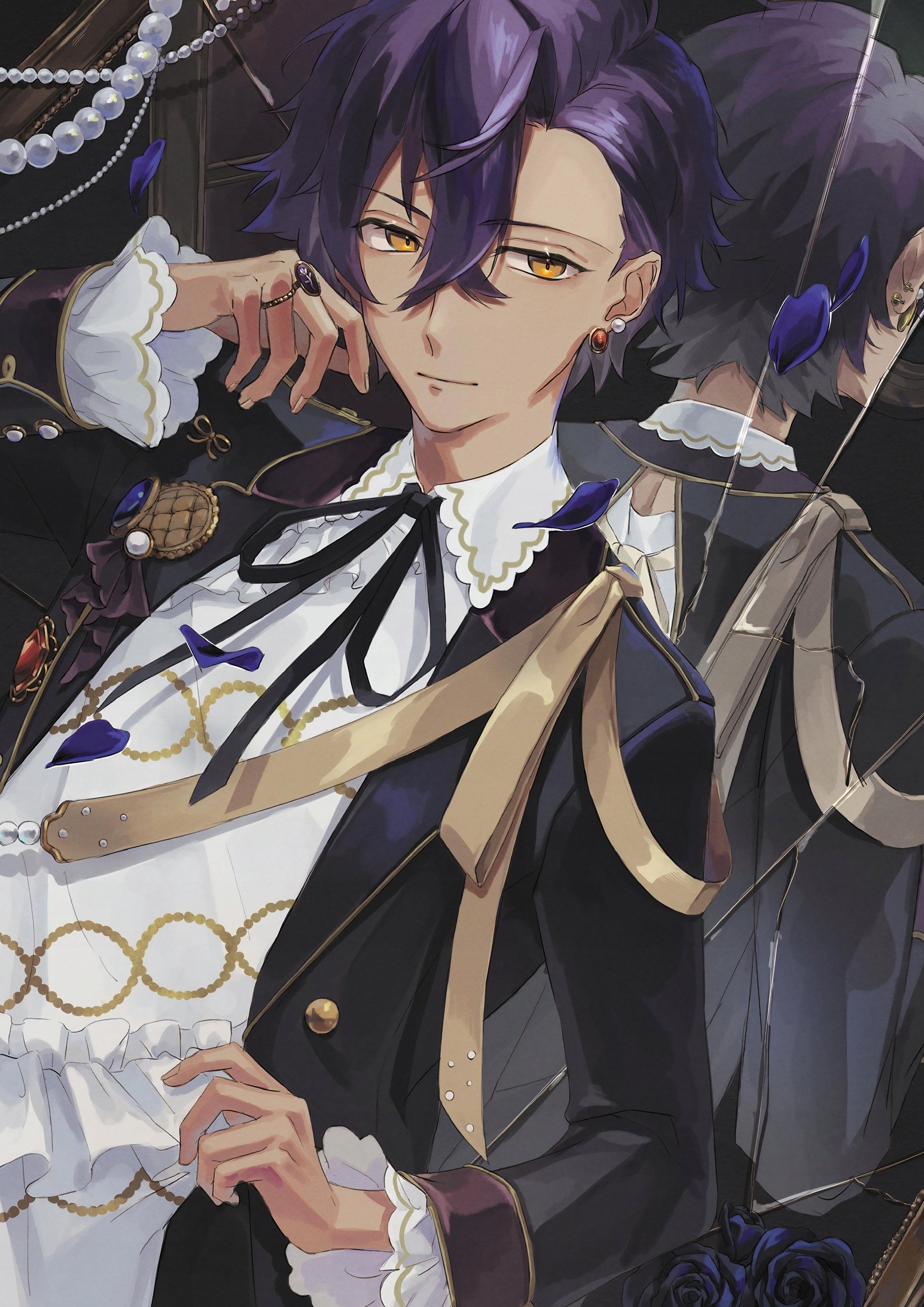 Plakat A2 anime gra Ensemble Stars Music