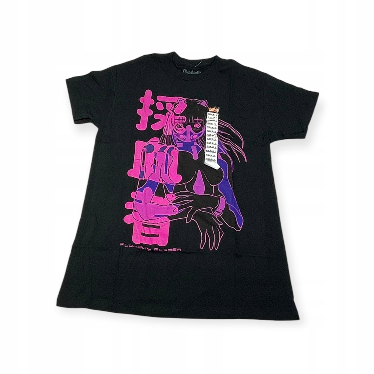 Koszulka T-shirt damski Spencer's NADRUK S