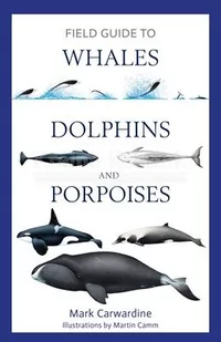 Field Guide to Whales, Dolphins and Porpoises - Pozostałe książki - miniaturka - grafika 1