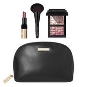 Palety i zestawy do makijażu - Bobbi Brown Luxe and Glow Lip & Highlighter Set - miniaturka - grafika 1