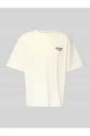 Koszulki męskie - T-shirt o luźnym kroju z czystej bawełny model MALIK - Only & Sons - miniaturka - grafika 1