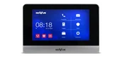 Akcesoria do domofonów i wideodomofonów - Monitor abonencki IP 7" NVE-M200WIFI Novus - miniaturka - grafika 1