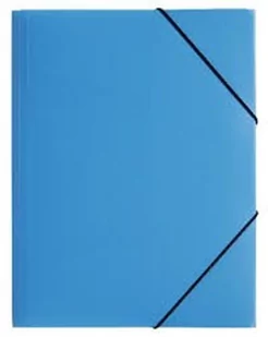 Durable Teczka z gumką A4 Trend 21613-13 niebieska - Teczki i skoroszyty - miniaturka - grafika 1