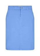 Spódnice - SOYACONCEPT Damska spódnica SC-ERNA 18, niebieski, 40 - miniaturka - grafika 1