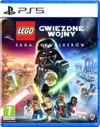 Gry PlayStation 5 - LEGO Gwiezdne Wojny: Saga Skywalkerów PS5 - miniaturka - grafika 1
