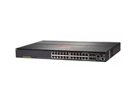 Switche - Switch HPE Aruba 2930M 24G PoE+ 1-Slot (JL320A) - miniaturka - grafika 1