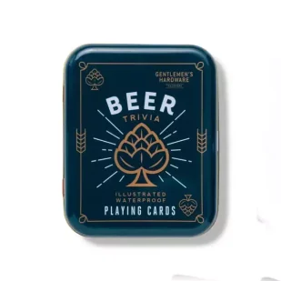 Karty do gry - Beer | GENTLEMEN'S HARDWARE - Gry karciane - miniaturka - grafika 2