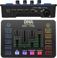 Mikrofony komputerowe - DNA SC ONE analogowy mikser audio 2 kanały USB-C - miniaturka - grafika 1