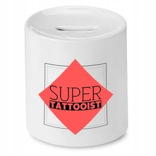 Skarbonka Dla Tłumacza na Urodziny na Prezent z Nadrukiem ze Zdjęciem + Opakowanie na prezent (wzór 01) - Skarbonki - miniaturka - grafika 1