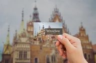 Czasopisma - Miejska karta podarunkowa WROCŁAW - miniaturka - grafika 1