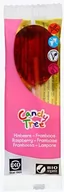 Gumy do żucia, lizaki, dropsy - Candy Tree LIZAKI SMAK MALINOWY BEZGLUTENOWE BIO 13 g - miniaturka - grafika 1