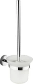 Akcesoria do wc - Mexen Loft szczotka toaletowa, chrom - 7012650-00 - miniaturka - grafika 1
