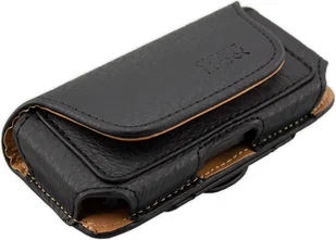 etui na telefon komórkowy caseroxx pasujące do Bea-fon SL350 w kolorze czarnym, futerał typu cross-body wykonany z imitacji skóry - Etui i futerały do telefonów - miniaturka - grafika 1