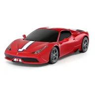 Zabawki zdalnie sterowane - Rastar samochód 71900  Ferrari 458 Speciale A, 1: 24, radio sterowania do zabawy samochód - miniaturka - grafika 1
