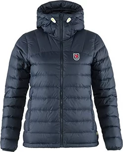 Fjallraven Damska kurtka Expedition Pack Down Hoodie W niebieski grantowy XS 86122 - Kurtki damskie - miniaturka - grafika 1