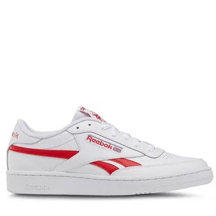 Buty Reebok Club C Revenge ID4998 Biały - Buty sportowe damskie - miniaturka - grafika 1