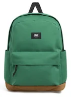 Plecaki - Plecak młodzieżowy Vans Old Skool Sport - verdant green - miniaturka - grafika 1