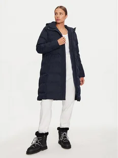 CMP Kurtka puchowa 34K0096 Granatowy Regular Fit - Kurtki damskie - miniaturka - grafika 1