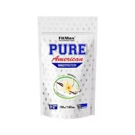 Odżywki białkowe - FITMAX Pure American - 750g - Vanilla - miniaturka - grafika 1