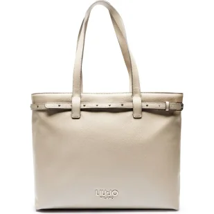 Liu Jo Shopperka Evrim - Torebki damskie - miniaturka - grafika 1