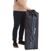 Hamaki - Outwell Składane krzesło turystyczne Yellowstone Lake, szare - miniaturka - grafika 1