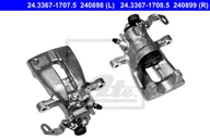Zaciski hamulcowe - Zacisk hamulcowy ATE 24336717075 542475 OPEL ASTRA H  04- LT - miniaturka - grafika 1