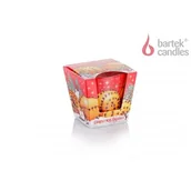 Świece - Świeca zapachowa w szkle 115g Christmas orange with cloves - miniaturka - grafika 1