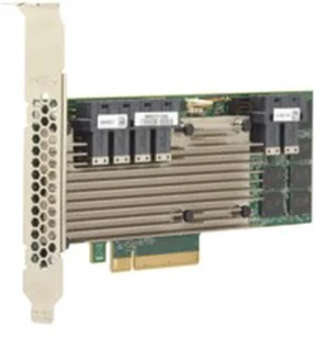 Broadcom BROADCOM Kontroler SAS 9361-24i Single Kit 4GB (05-50022-00) - Kontrolery do serwerów - miniaturka - grafika 2