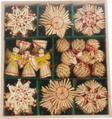 Ozdoby bożonarodzeniowe - Wnuk Ozdoby choinkowe komplet 50szt. - miniaturka - grafika 1