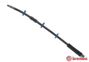 BREMBO PRZEWÓD HAMULCOWY GIĘTKI BREMBO T61009 480635 T61009 - Przewody hamulcowe - miniaturka - grafika 1