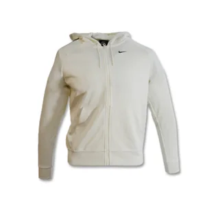Bluza z kapturem Nike Sportswear Women's Logo White - BV3447-133-XS - Bluzy męskie - miniaturka - grafika 1