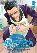 Komiksy dla młodzieży - Yakuza w Fartuszku. Kodeks Perfekcyjnego Pana Domu Tom 5 - miniaturka - grafika 1