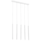 Lampy sufitowe - Argon Lampa wisząca 5 pł ETNA 2062 2062 - miniaturka - grafika 1